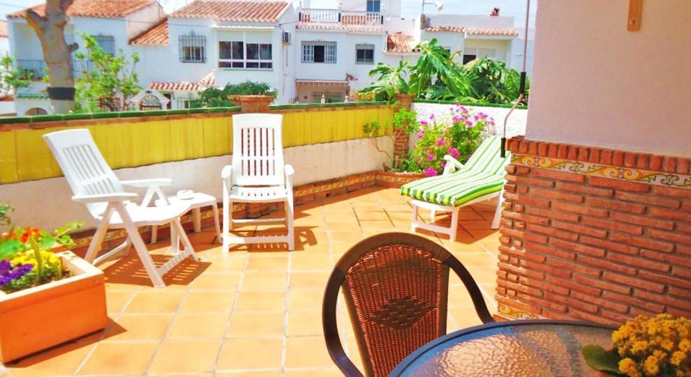 Peperent Casa Pino Villa Nerja Exterior photo
