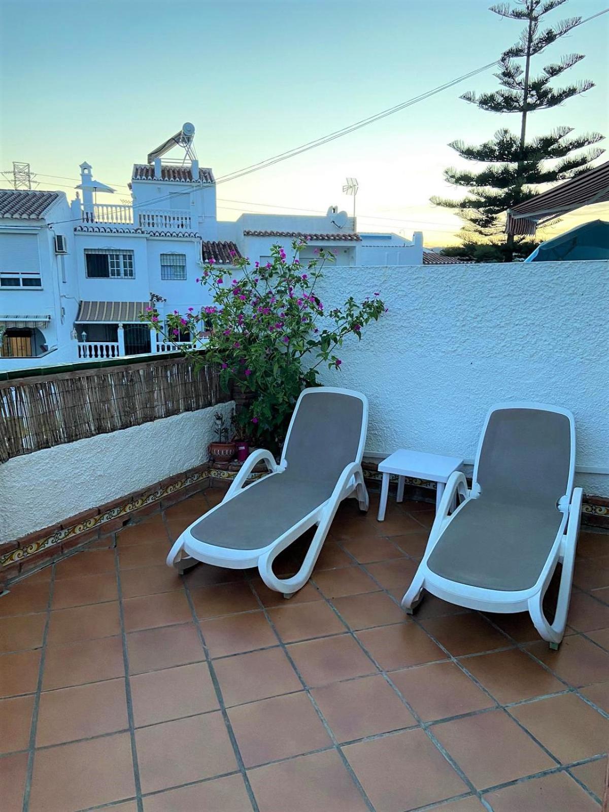 Peperent Casa Pino Villa Nerja Exterior photo
