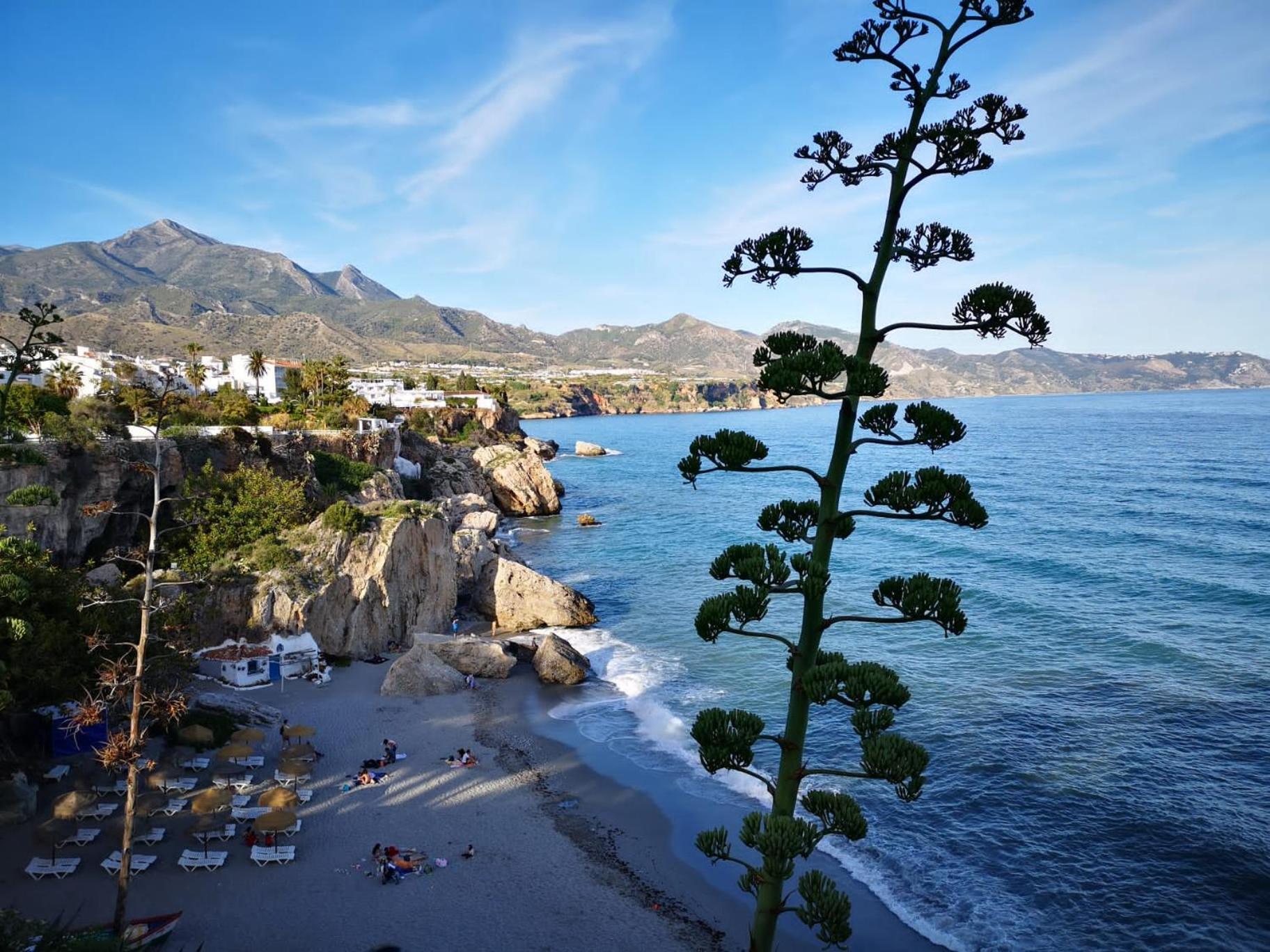 Peperent Casa Pino Villa Nerja Exterior photo