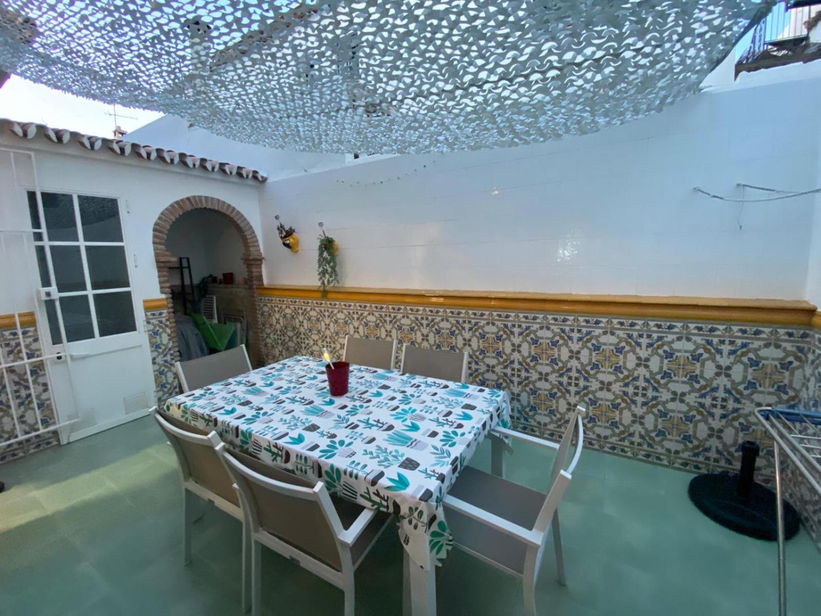 Peperent Casa Pino Villa Nerja Exterior photo